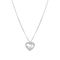 Collana Nomination Donna Dreams Beats in Argento 242602/004